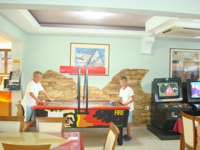 Grecian Fantasia Resort Faliraki Exterior photo