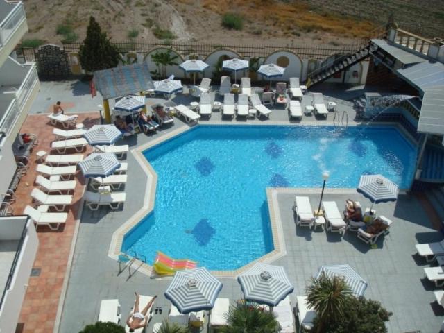 Grecian Fantasia Resort Faliraki Exterior photo