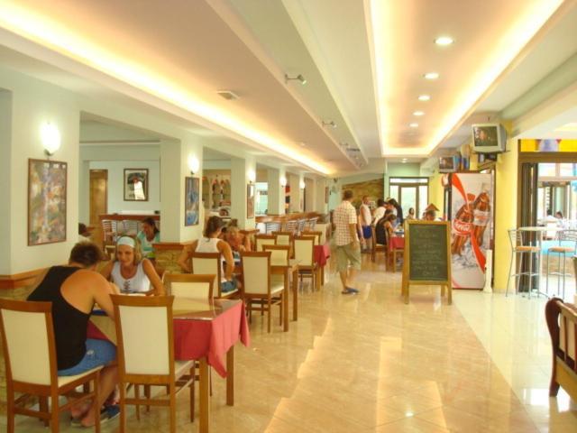 Grecian Fantasia Resort Faliraki Exterior photo