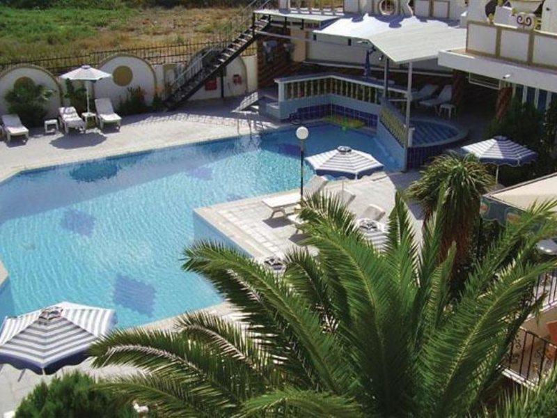 Grecian Fantasia Resort Faliraki Exterior photo