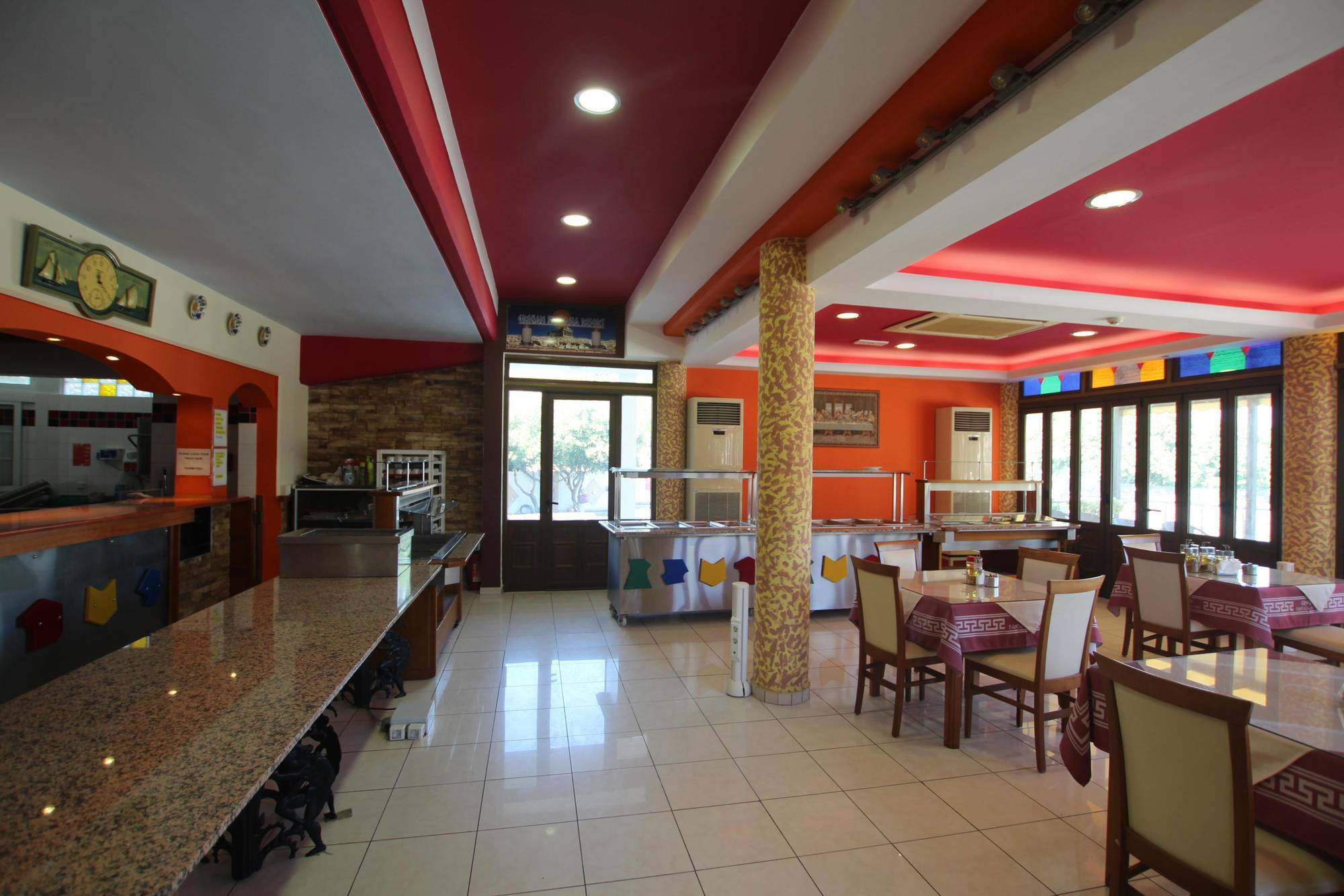 Grecian Fantasia Resort Faliraki Exterior photo